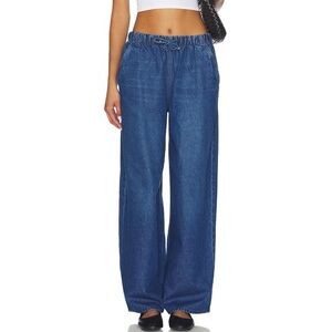 NWT MOTHER THE BUFFET NERDY JEANS